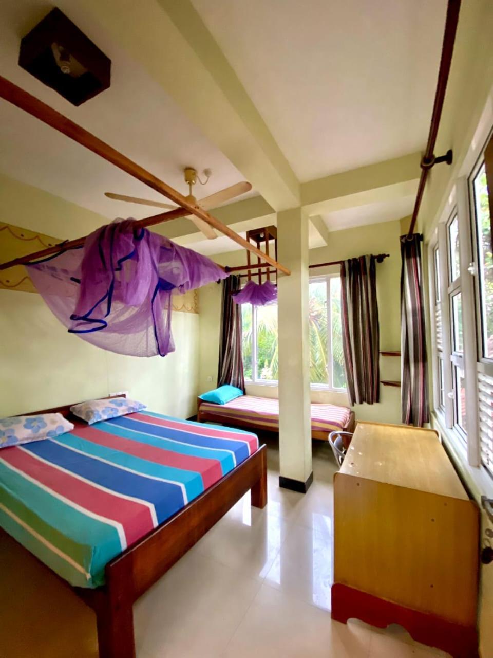 Beach Hut Arugam Bay Esterno foto