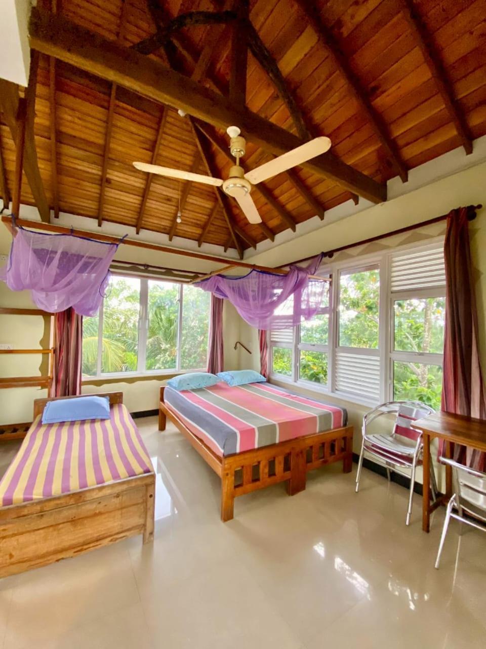 Beach Hut Arugam Bay Esterno foto