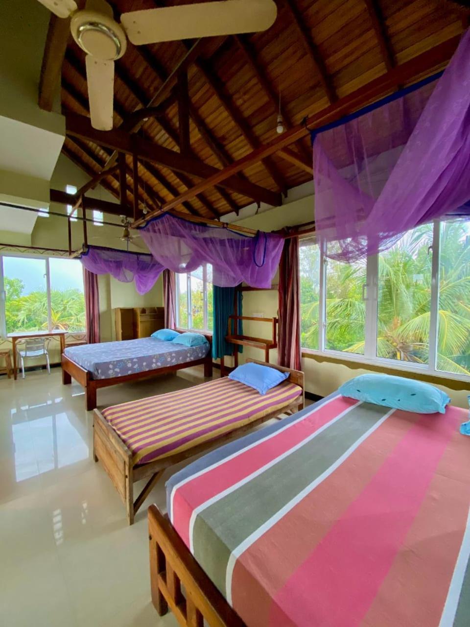Beach Hut Arugam Bay Esterno foto