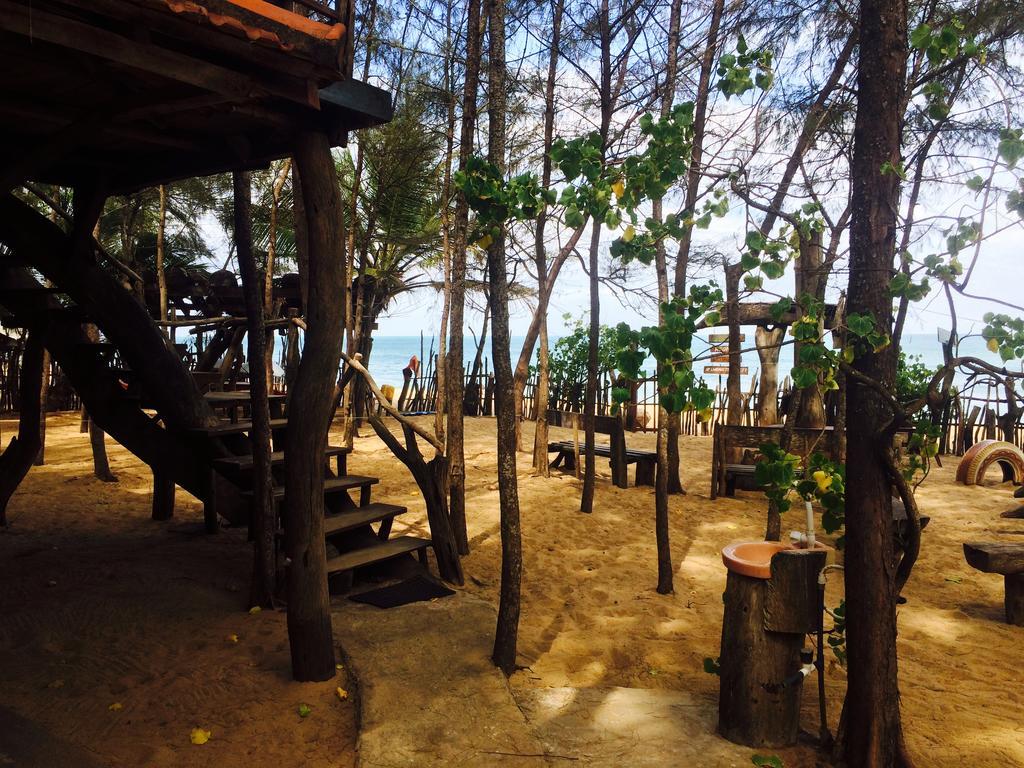Beach Hut Arugam Bay Esterno foto