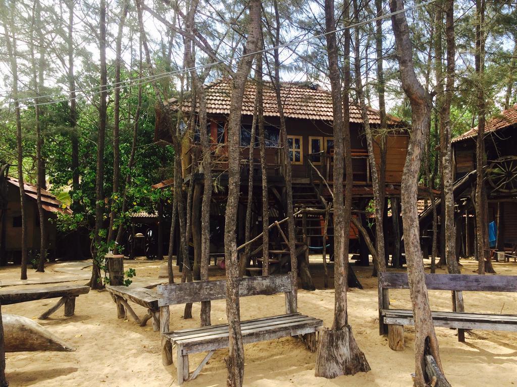 Beach Hut Arugam Bay Esterno foto