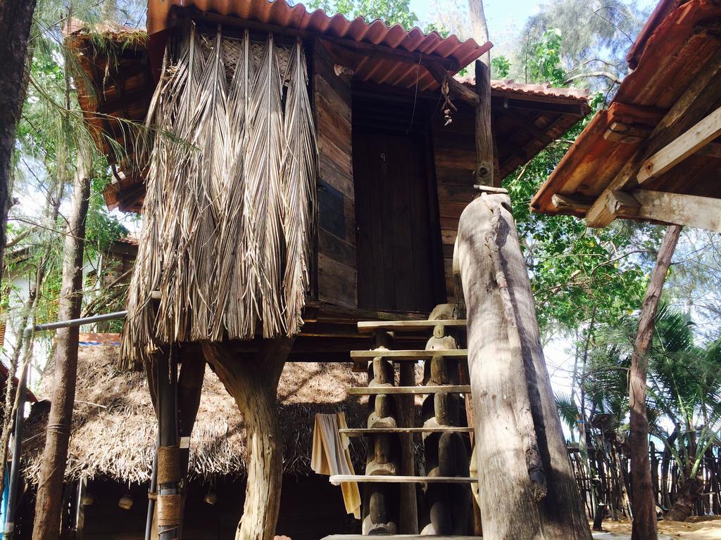 Beach Hut Arugam Bay Esterno foto