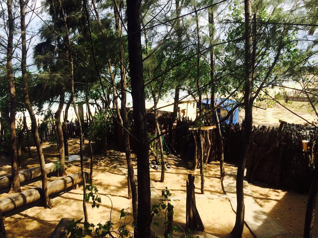Beach Hut Arugam Bay Esterno foto