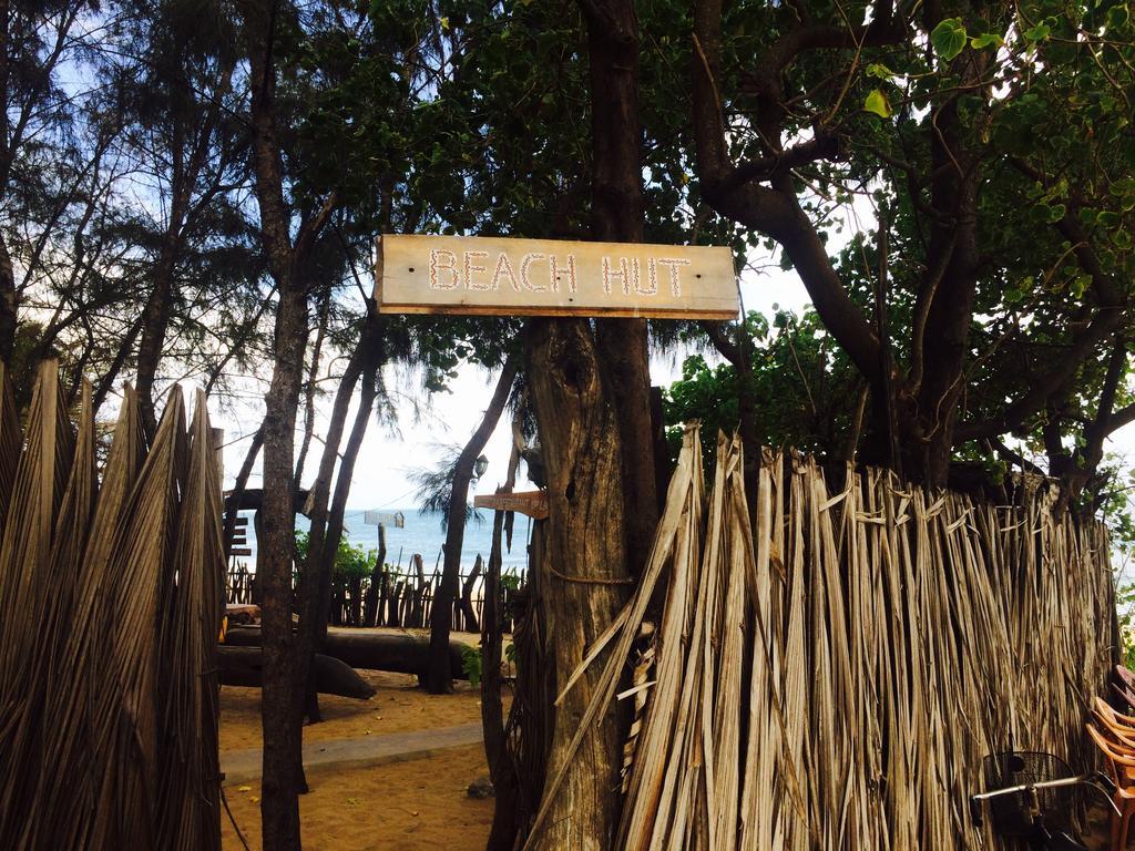 Beach Hut Arugam Bay Esterno foto