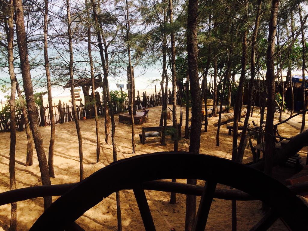 Beach Hut Arugam Bay Esterno foto