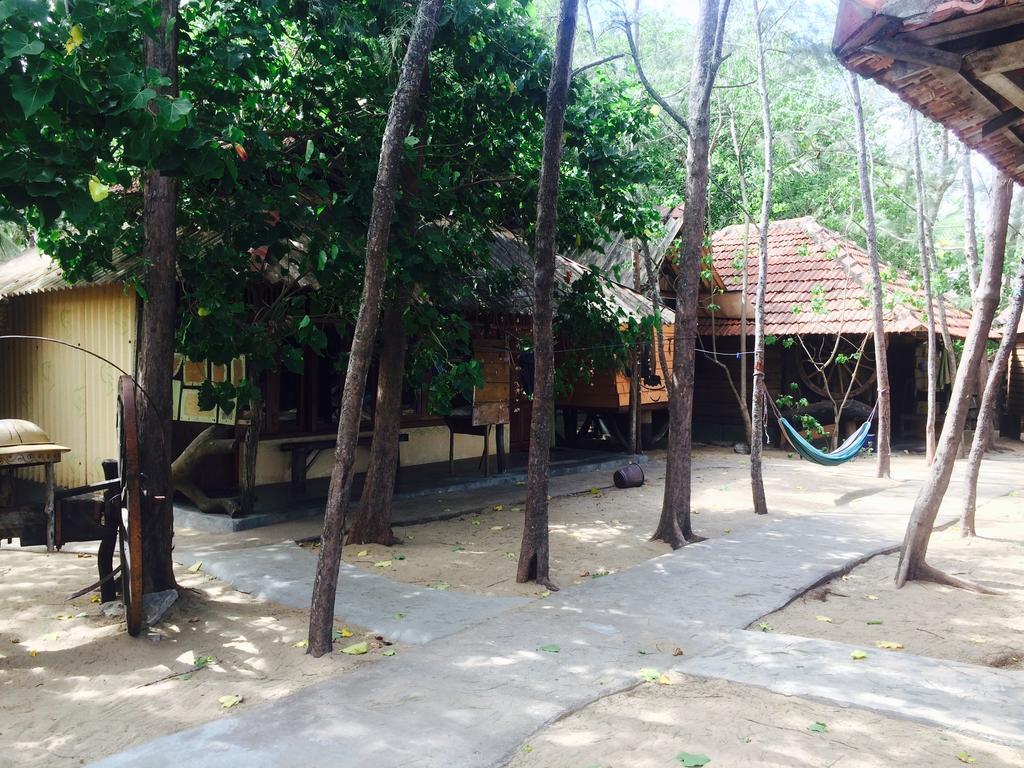 Beach Hut Arugam Bay Esterno foto