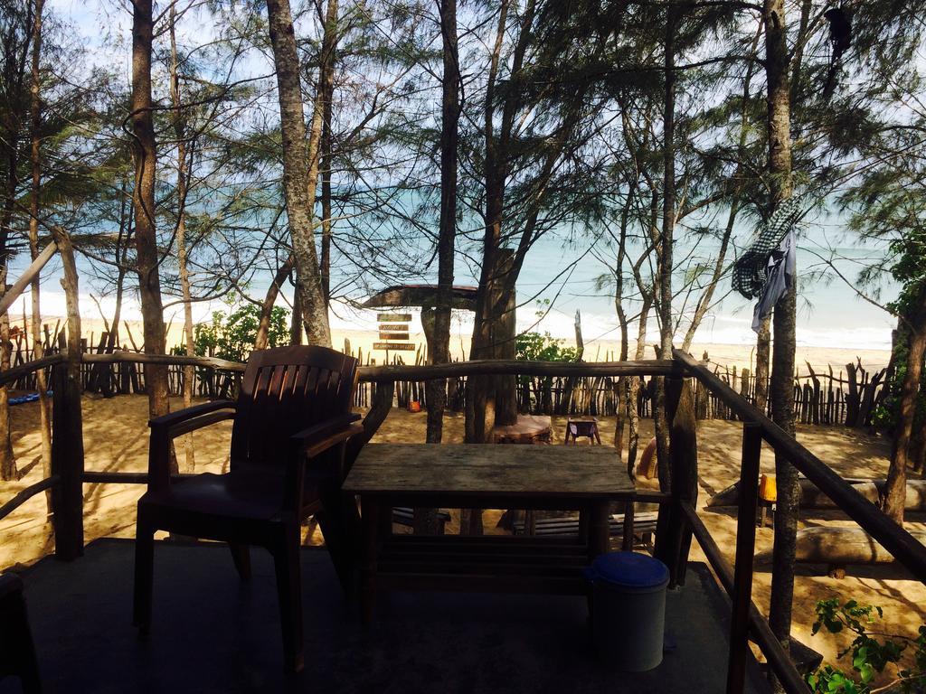 Beach Hut Arugam Bay Esterno foto