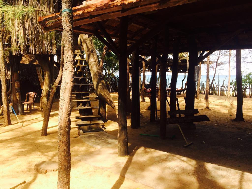 Beach Hut Arugam Bay Esterno foto