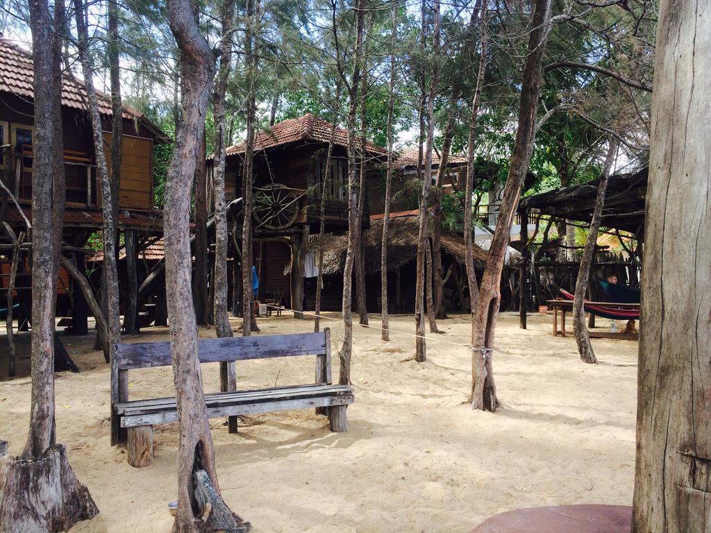 Beach Hut Arugam Bay Esterno foto