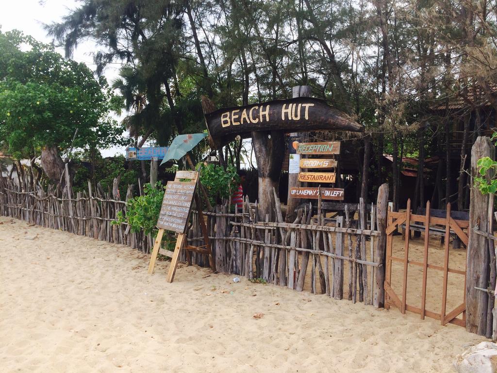 Beach Hut Arugam Bay Esterno foto