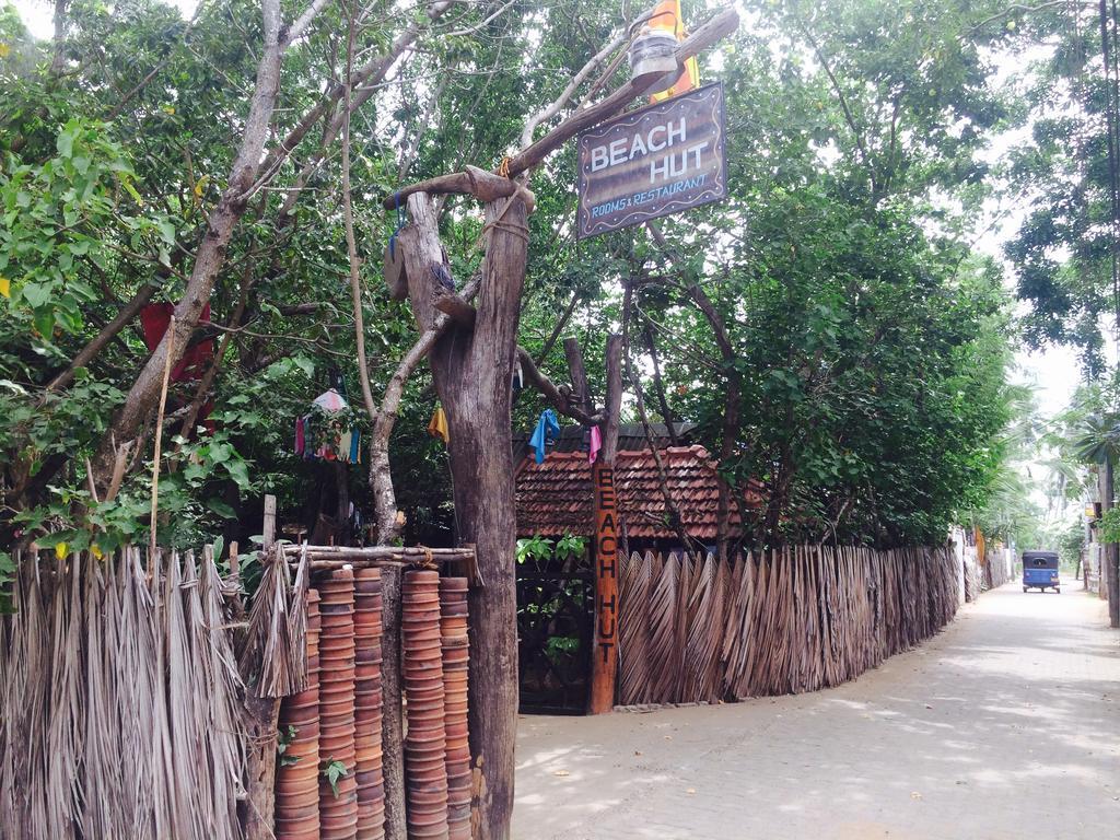 Beach Hut Arugam Bay Esterno foto