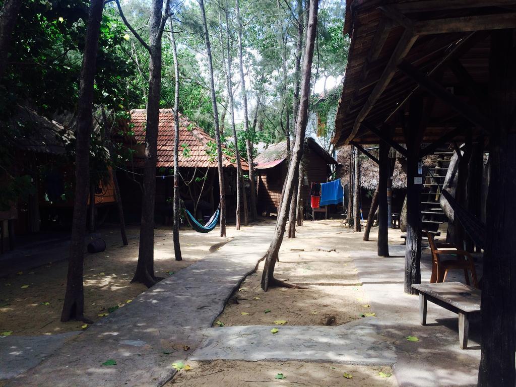 Beach Hut Arugam Bay Esterno foto