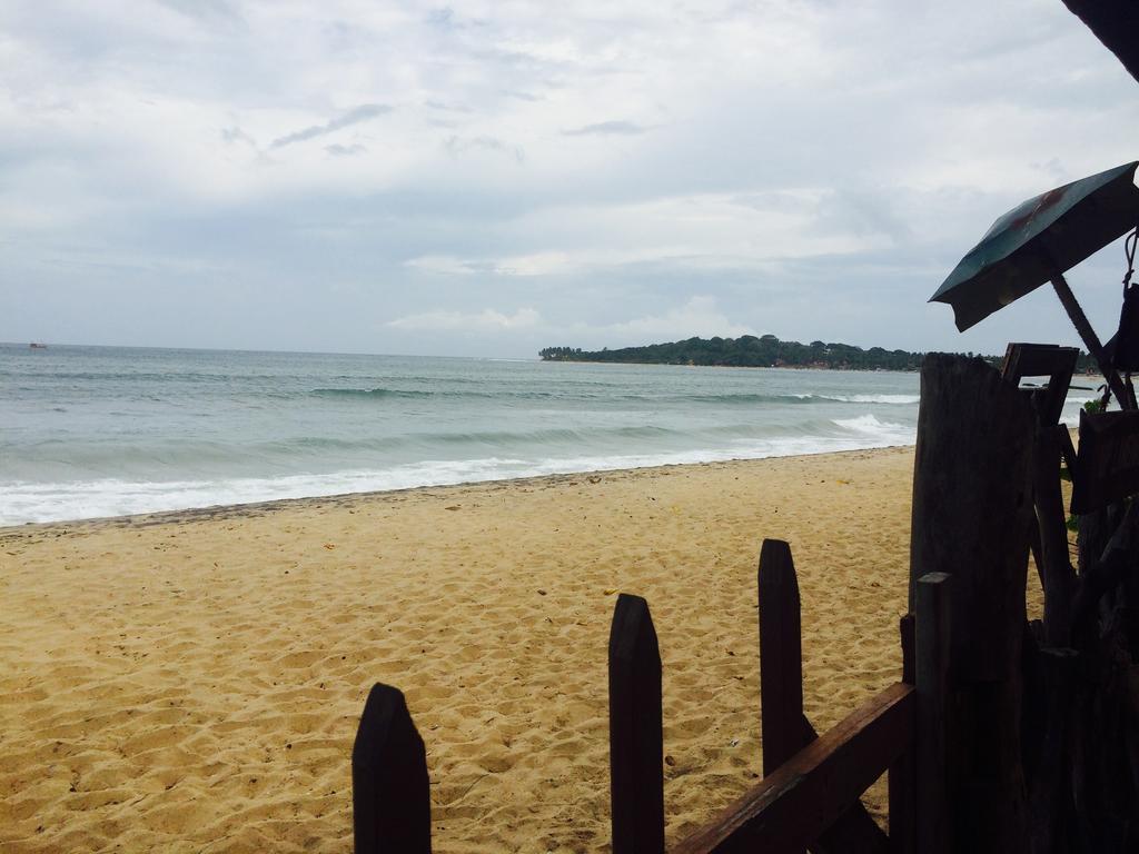Beach Hut Arugam Bay Esterno foto