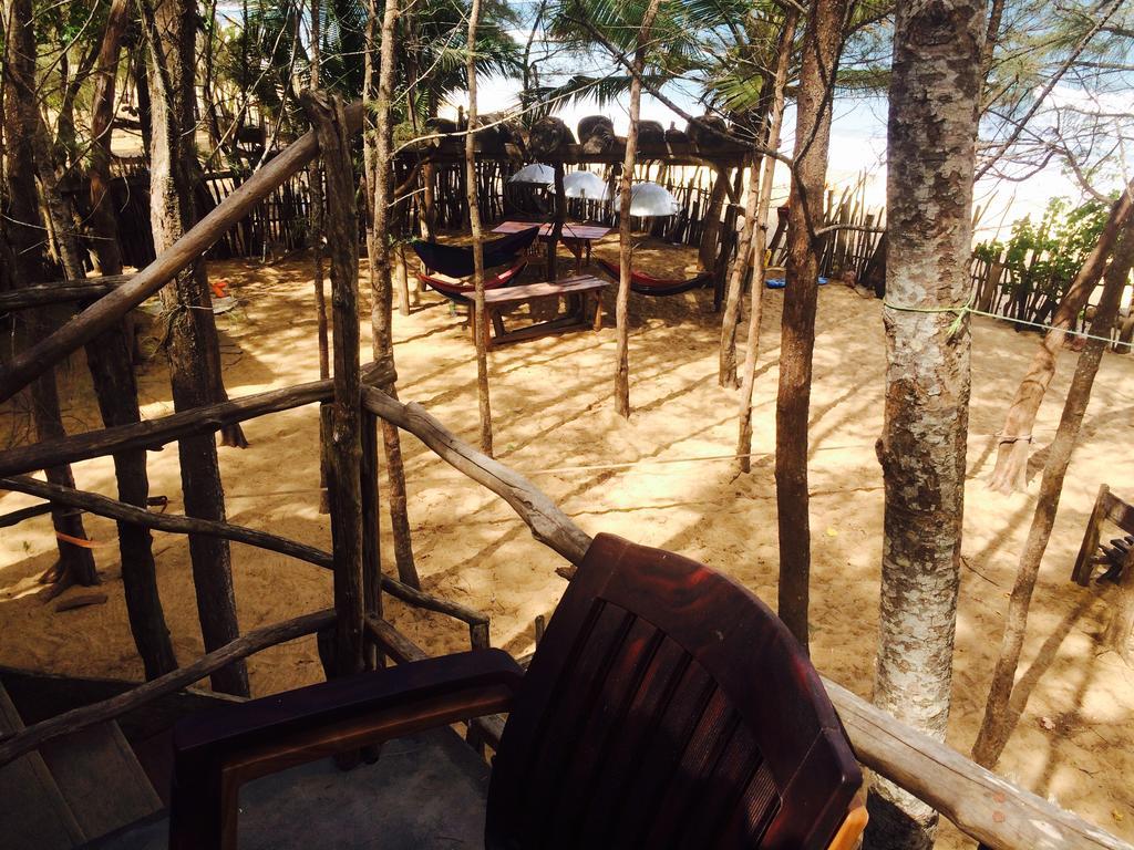 Beach Hut Arugam Bay Esterno foto