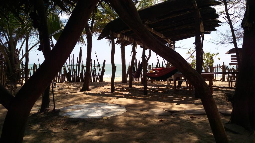 Beach Hut Arugam Bay Esterno foto