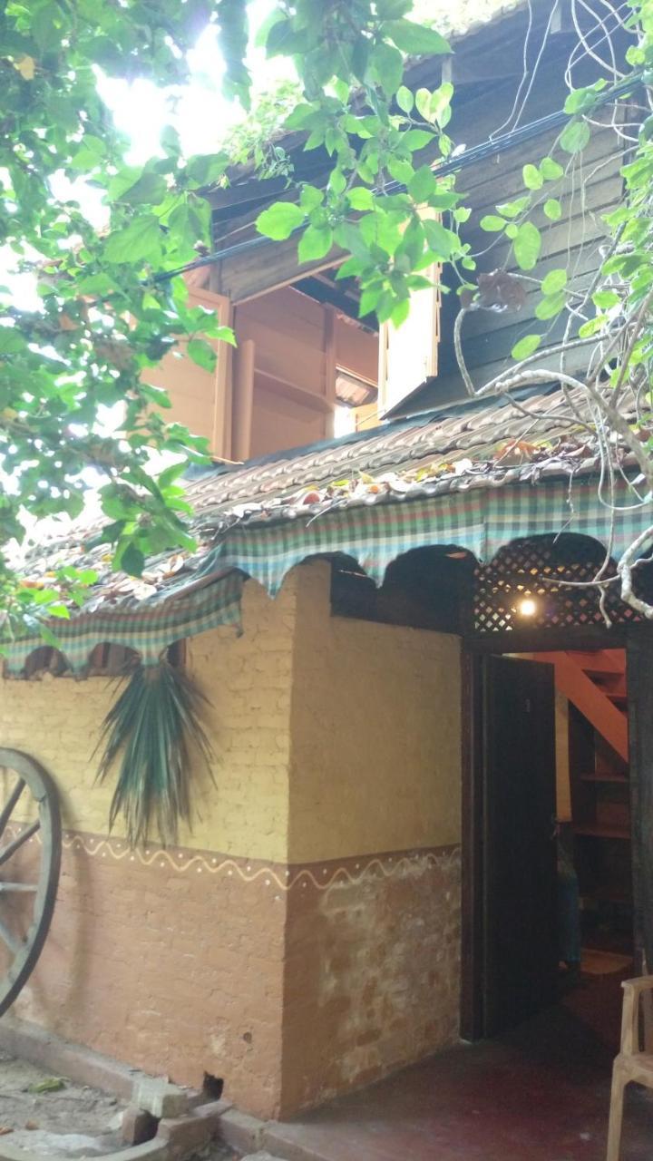 Beach Hut Arugam Bay Esterno foto