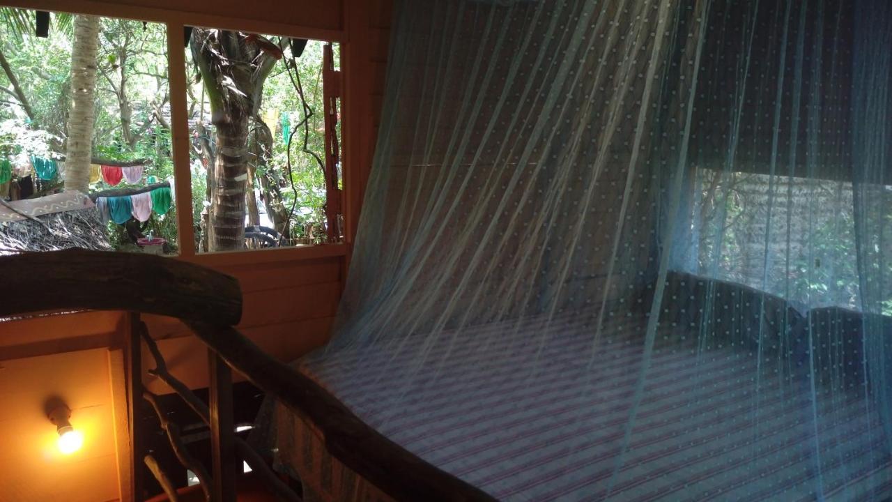 Beach Hut Arugam Bay Esterno foto