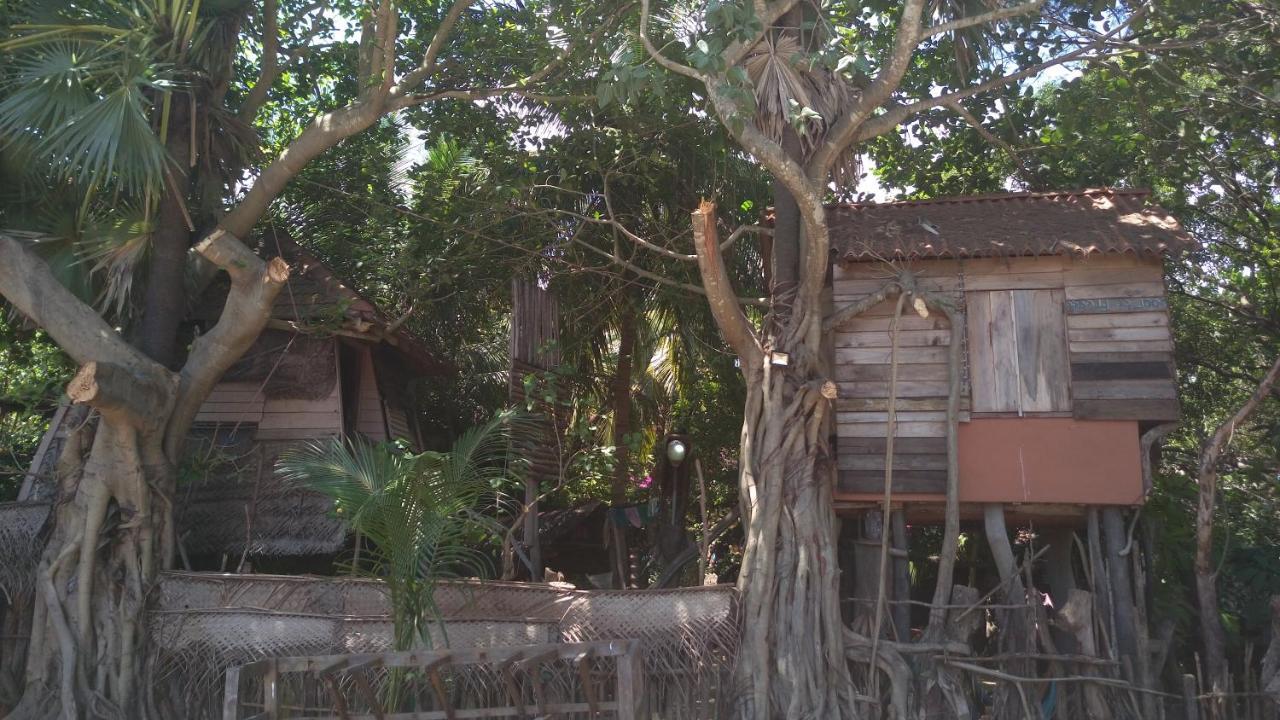 Beach Hut Arugam Bay Esterno foto