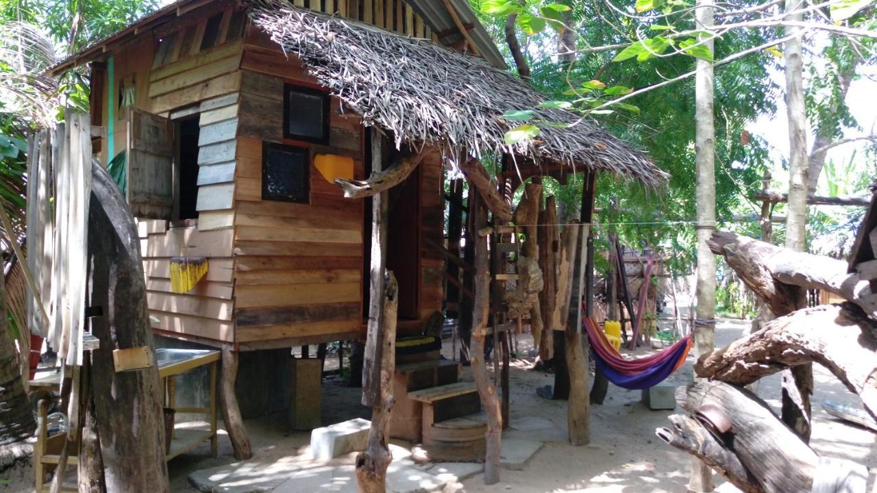 Beach Hut Arugam Bay Esterno foto